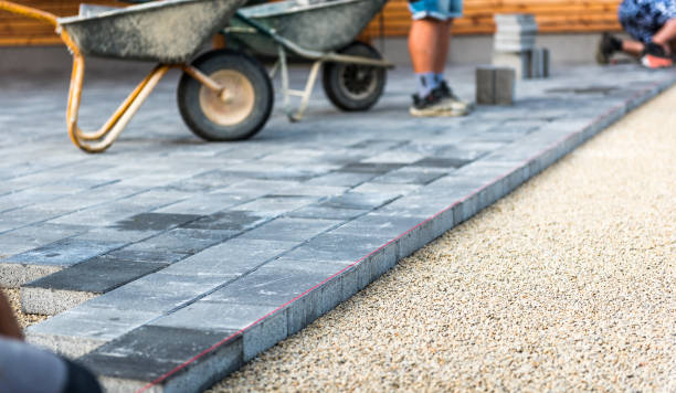 Best Custom driveway paver designs in New Carrollton, MD